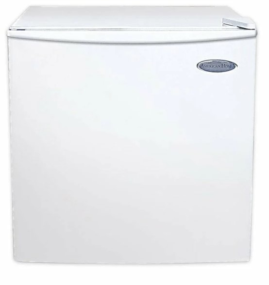 American Home Mini Bar Ref ABR 50W, TV & Home Appliances, Kitchen