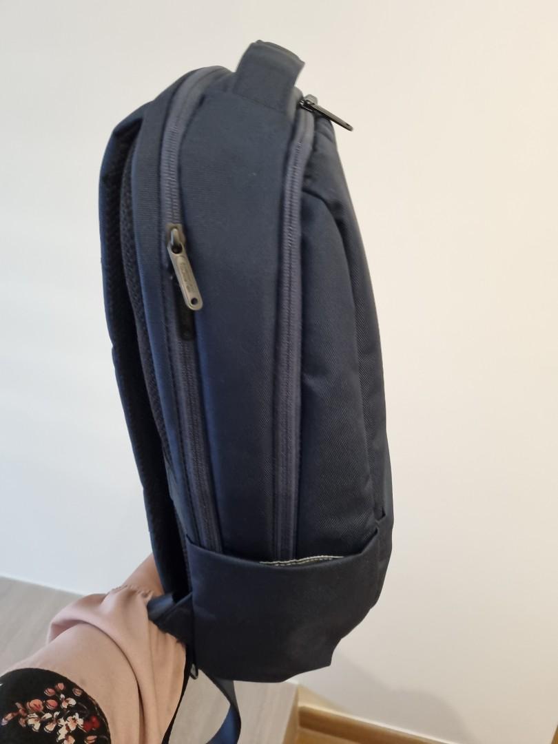 American tourister rubio backpack, Men's Fashion, Bags, Backpacks on