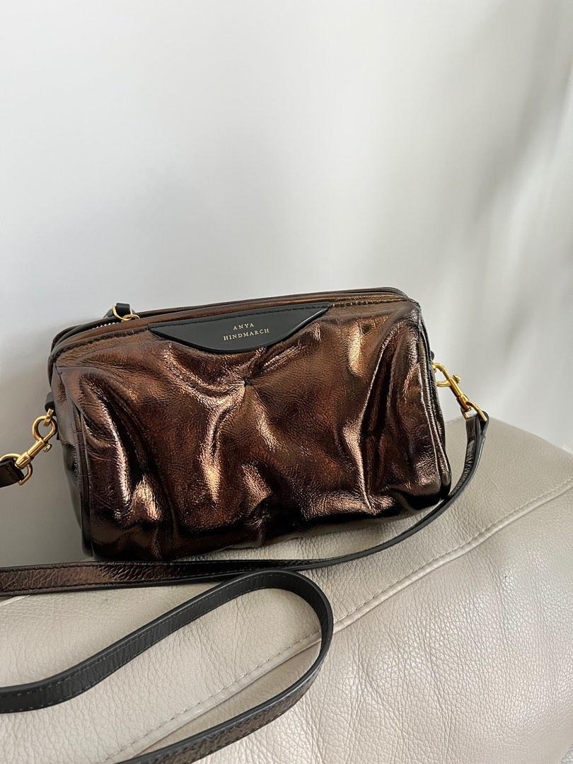 Anya hindmarch chubby bag clearance