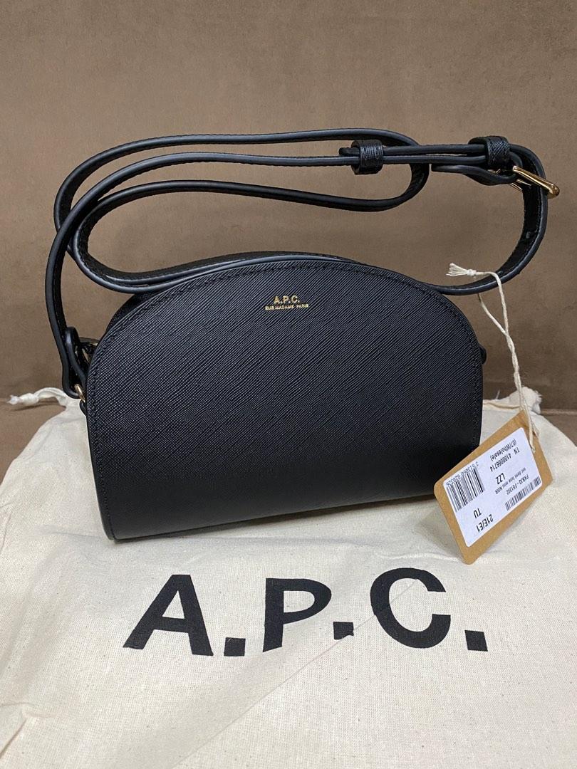 A.P.C 'Demi-Lune' Mini Bag