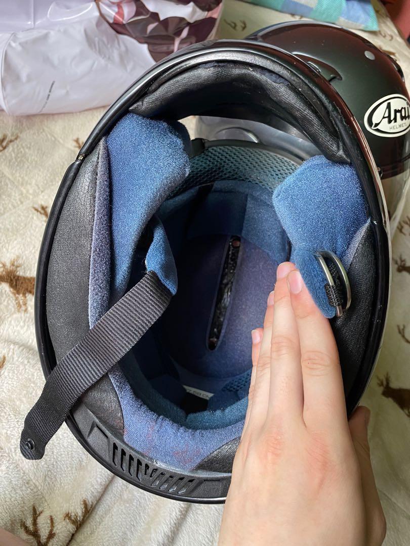 Arai Helmet Original price 25k, Babies & Kids, Baby Nursery & Kids