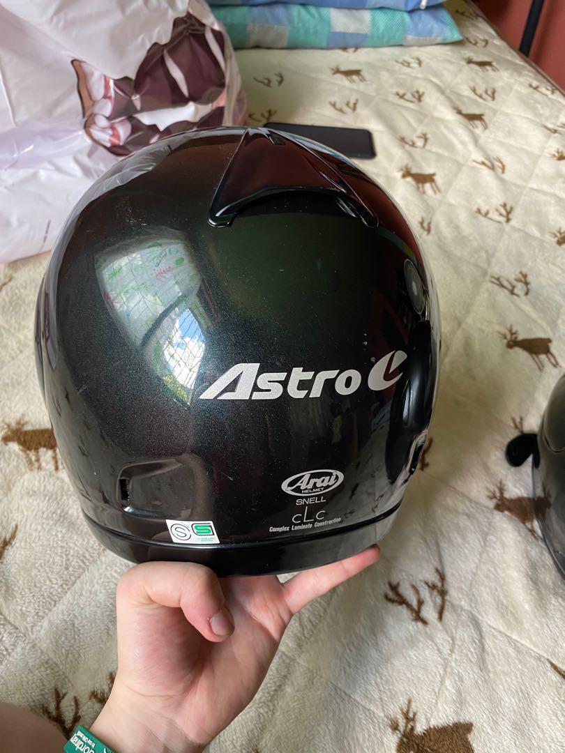 Arai Helmet Original price 25k, Babies & Kids, Baby Nursery & Kids