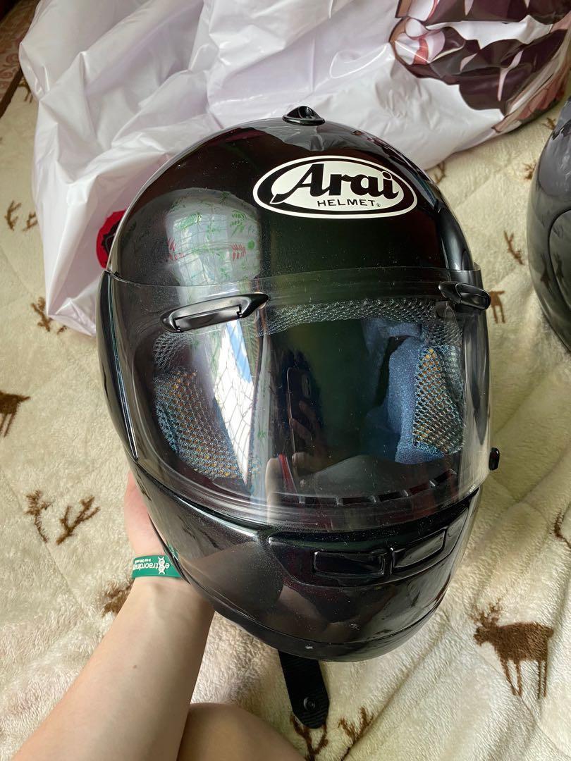 Helmet arai original price online