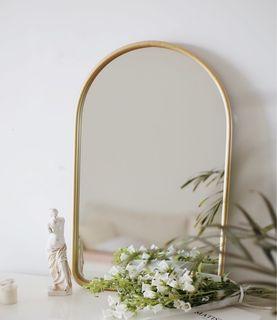 Arch Vanity Mirror