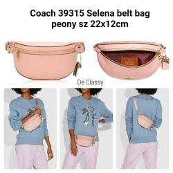 Coach selena discount gomez belt bag