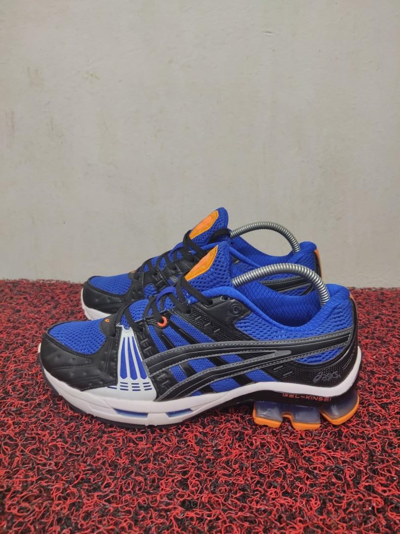 Asics Gel kinsei 7uk Men s Fashion Footwear Sneakers on Carousell