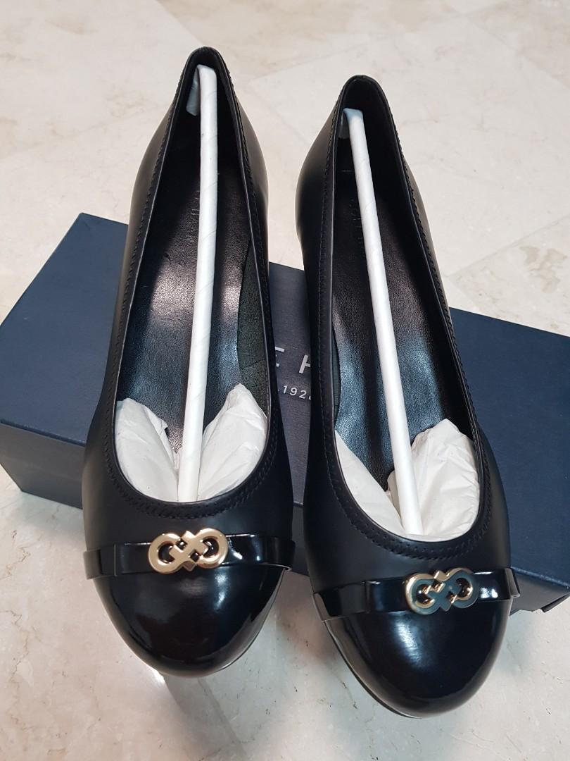 Cole haan elsie wedge sale