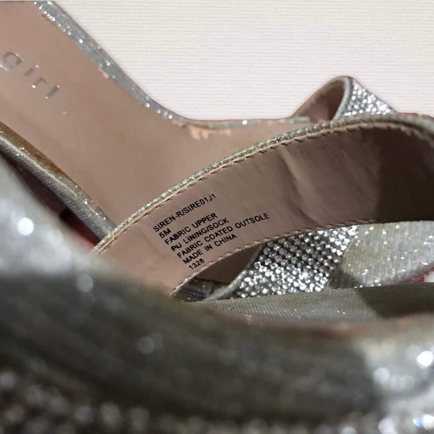 AUTHENTIC MADDEN GIRL WOMENS SIREN PLATFORM SANDAL SIREN R