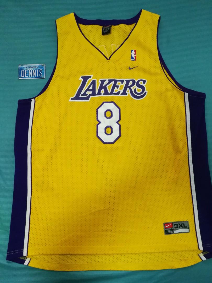 2000 Lakers Jerseyla Lakers Jerseykobe Jersey Nike Lakers 