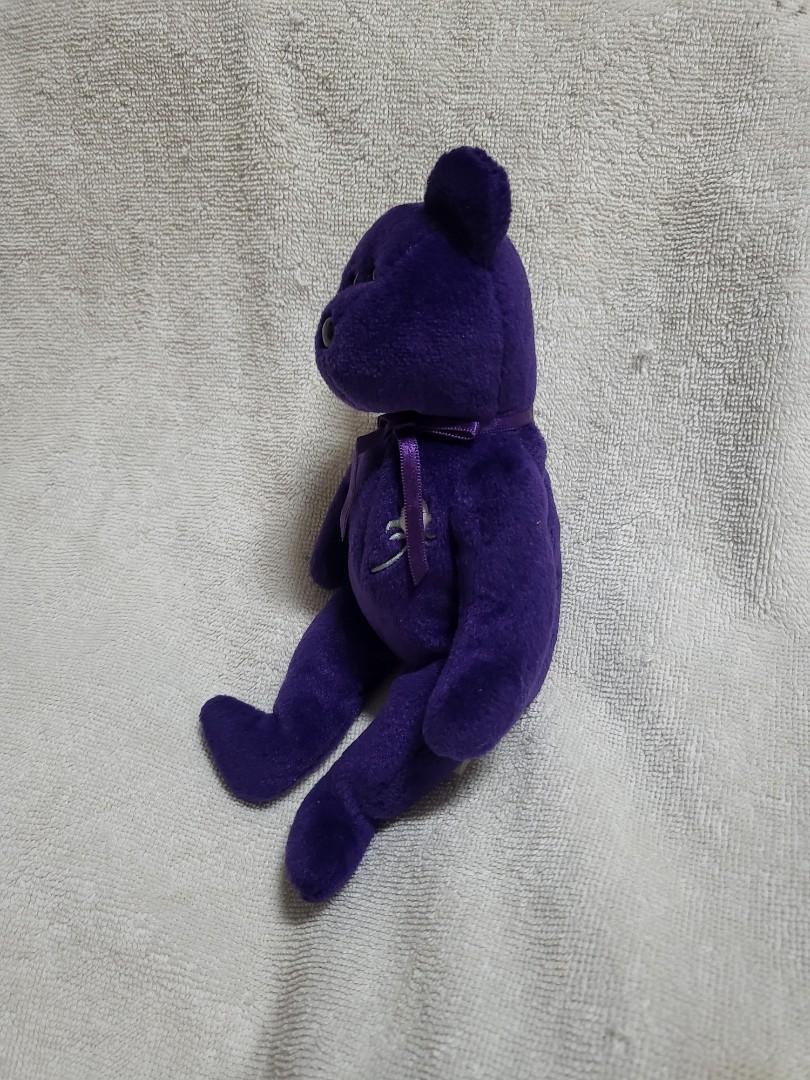 Authentic princess shop diana beanie baby