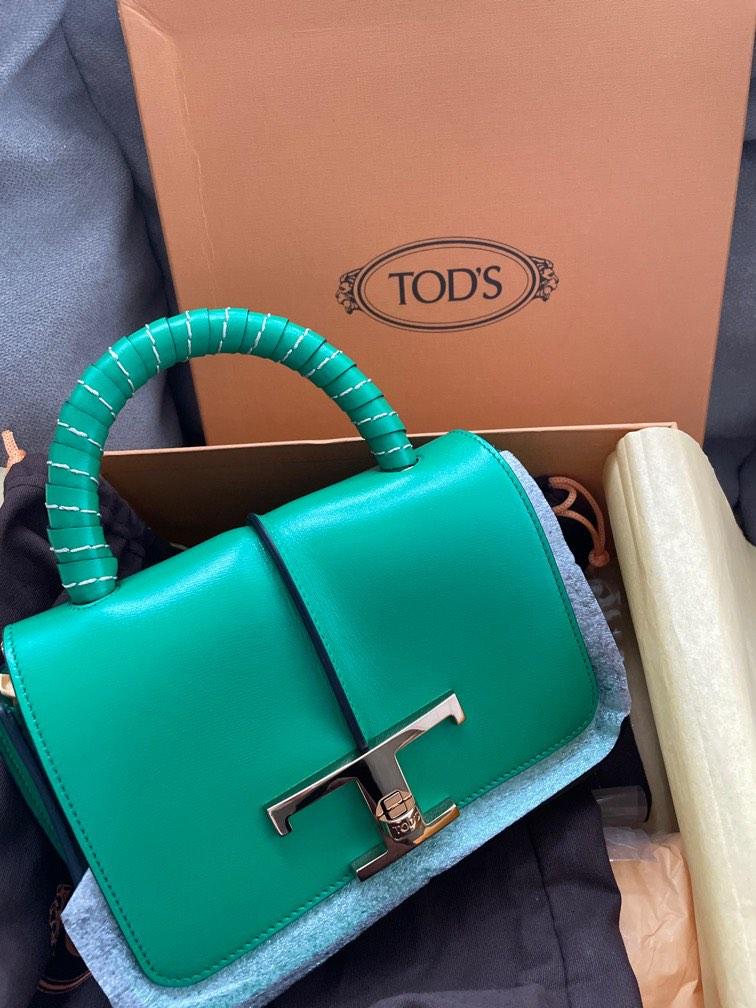 Tods timeless bag sales