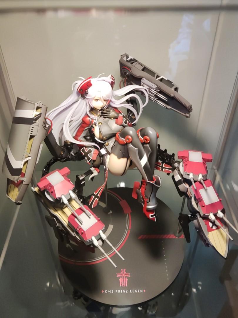 Prinz eugen figure azur lane clearance