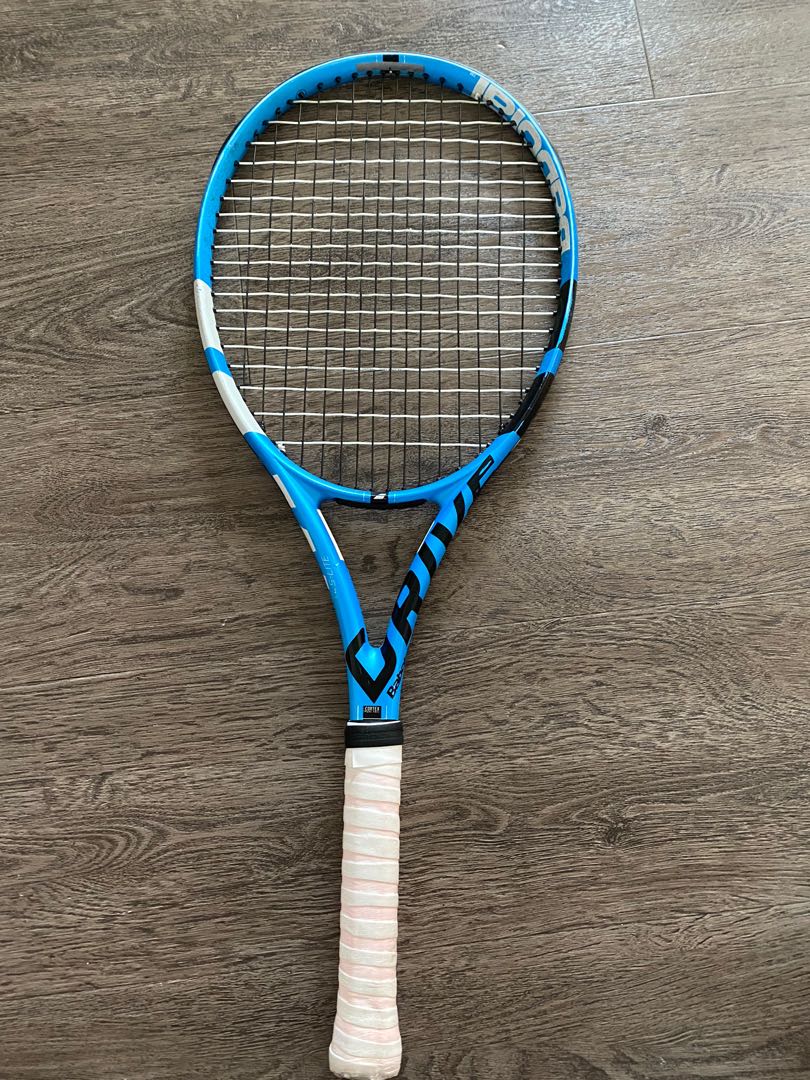 Babolat pure drive S-lite, Sports Equipment, Sports & Games, Racket ...