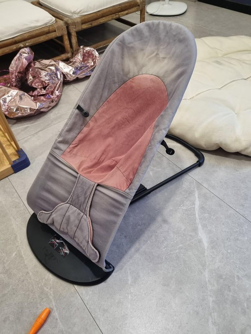 Baby Bjorn bouncer, Babies & Kids, Baby Nursery & Kids Furniture, Other