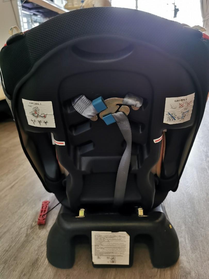 Baby Car Seat up to 25kgs, Babies & Kids, Going Out, Car Seats on Carousell