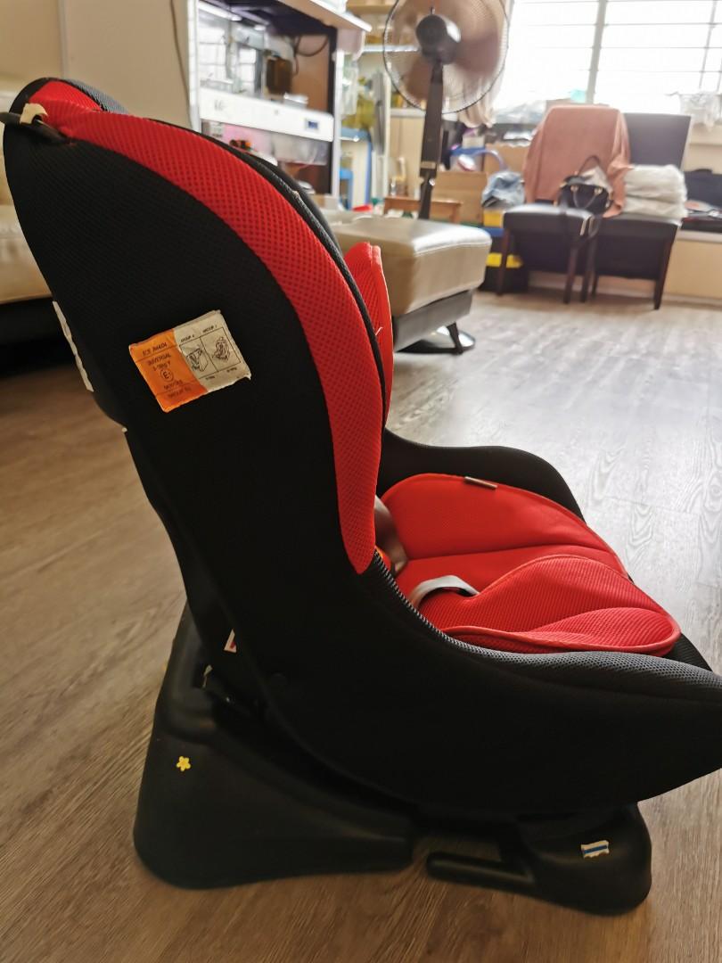 Baby Car Seat up to 25kgs, Babies & Kids, Going Out, Car Seats on Carousell