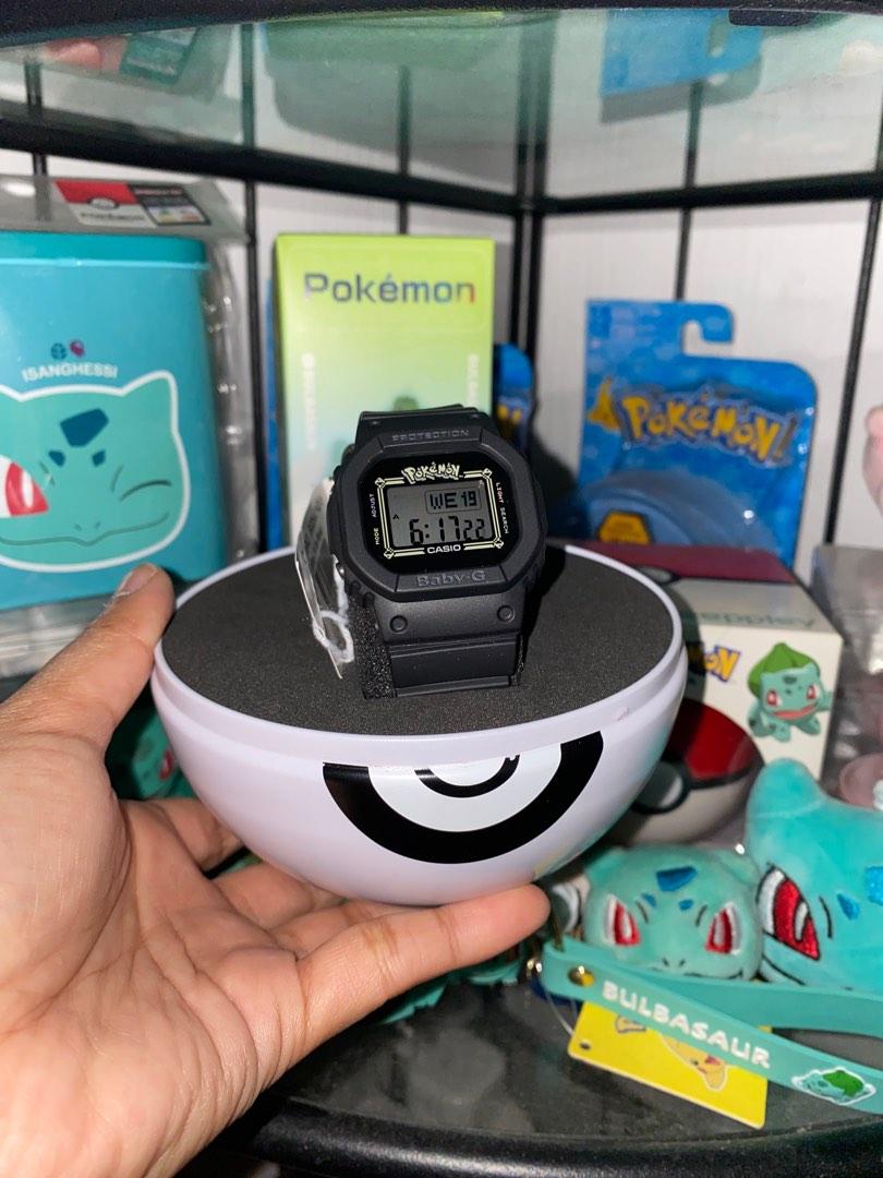 Pokemon baby sales g watch