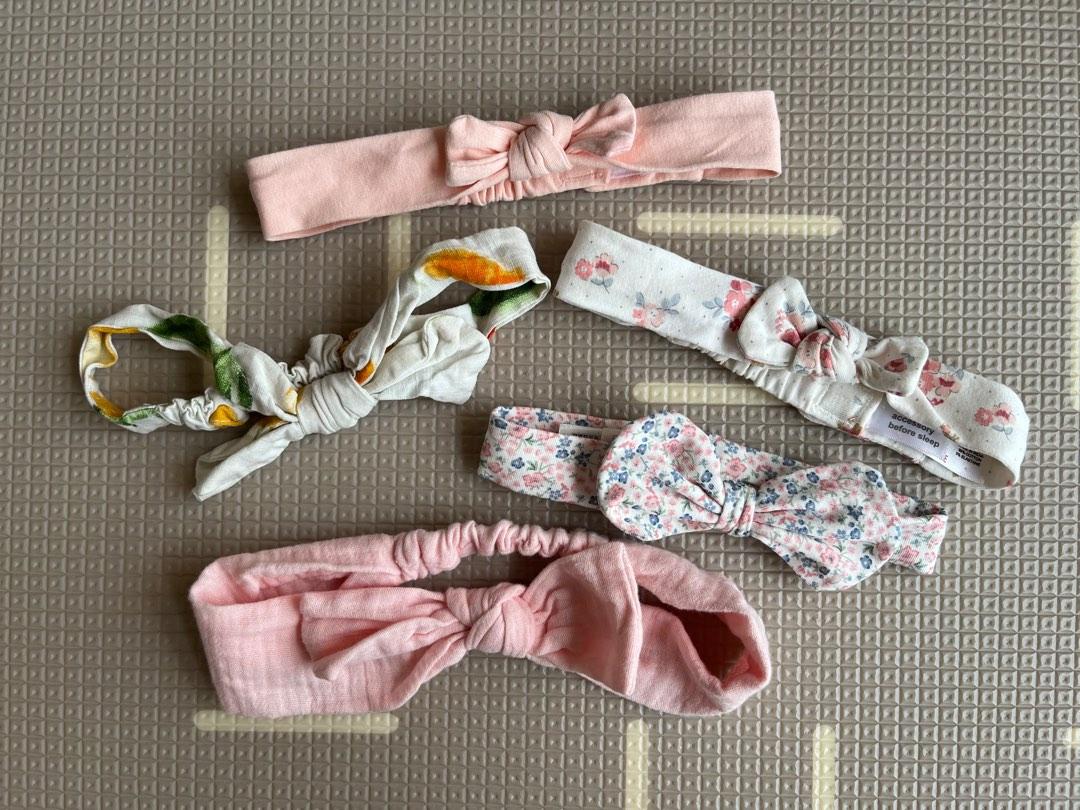 Next baby shop headband