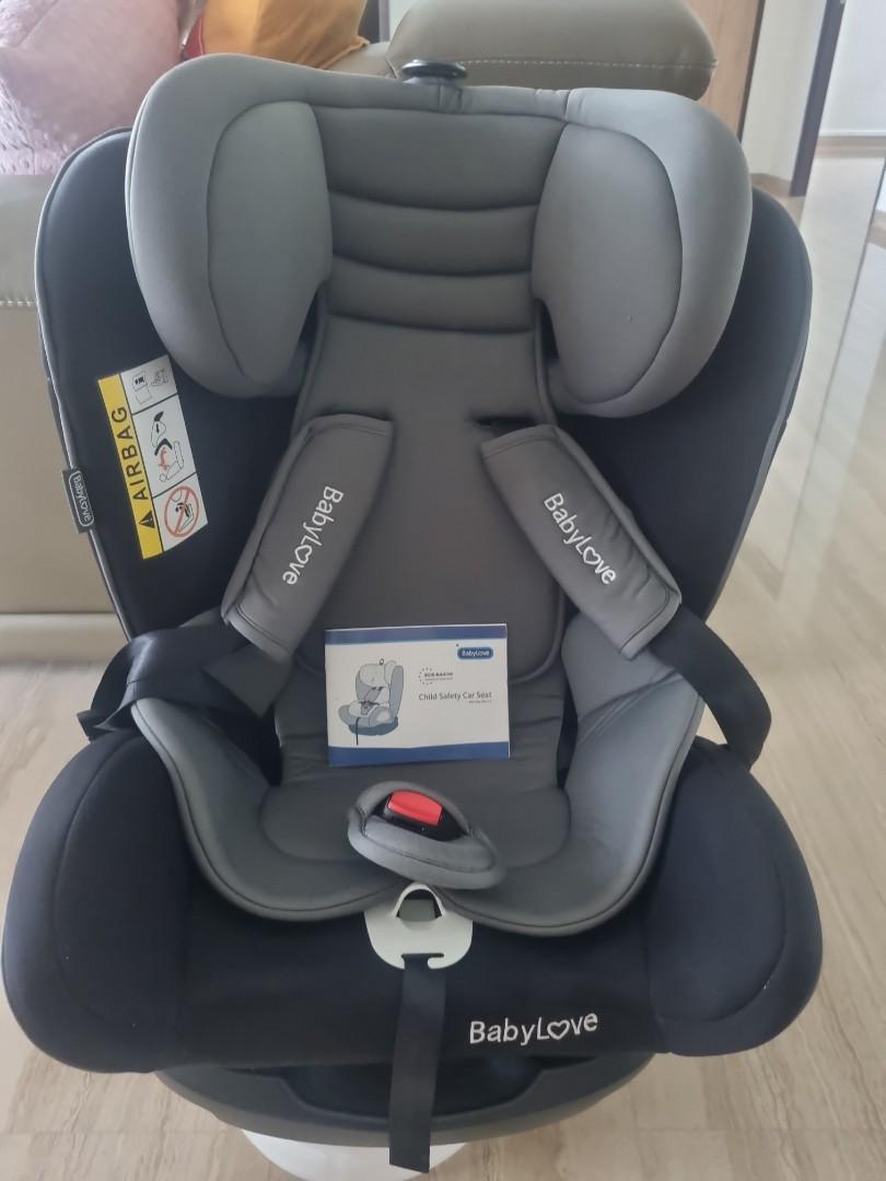 Babylove isofix store