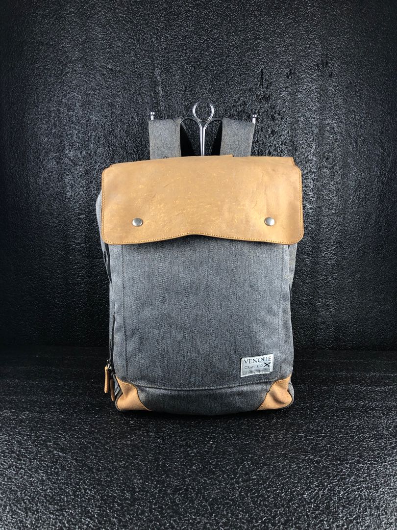 Backpack Venque Craft co