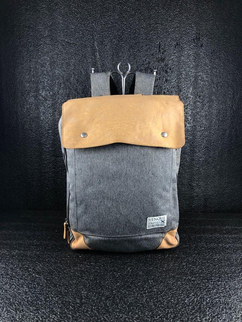Venque craft co backpack discount