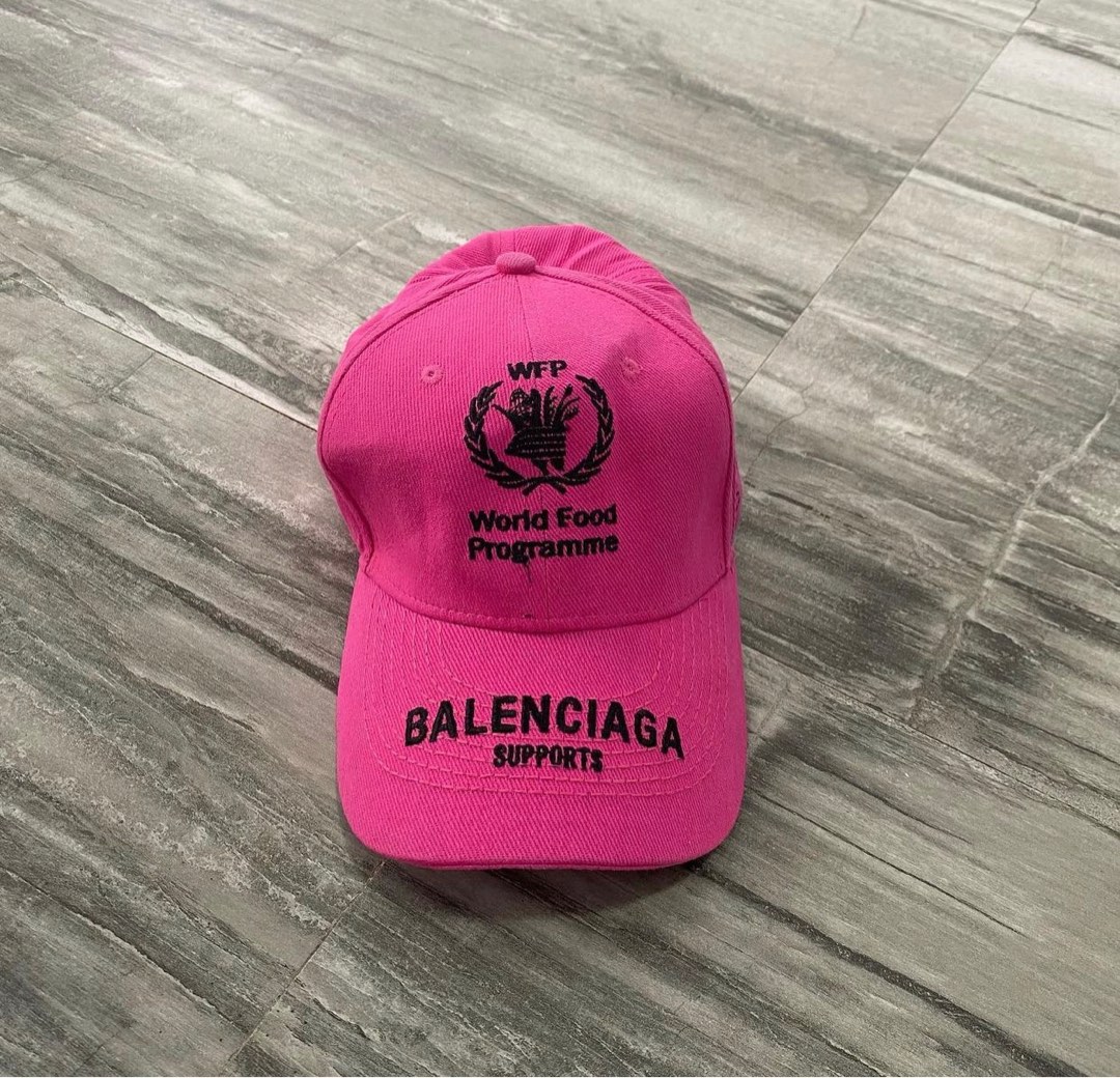 Casquette Victoria's Secret PINK - Ohio - Taille Unique - Rose - NWT