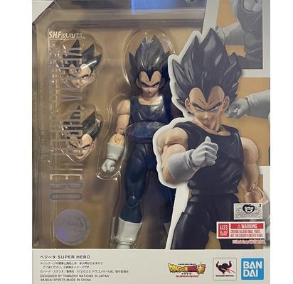 Bandai Spirits Dragon Ball Super Hero Vegeta