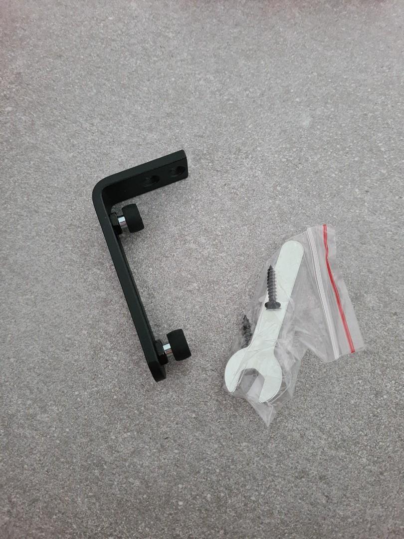 Barn door stopper, Furniture & Home Living, Security & Locks, Locks