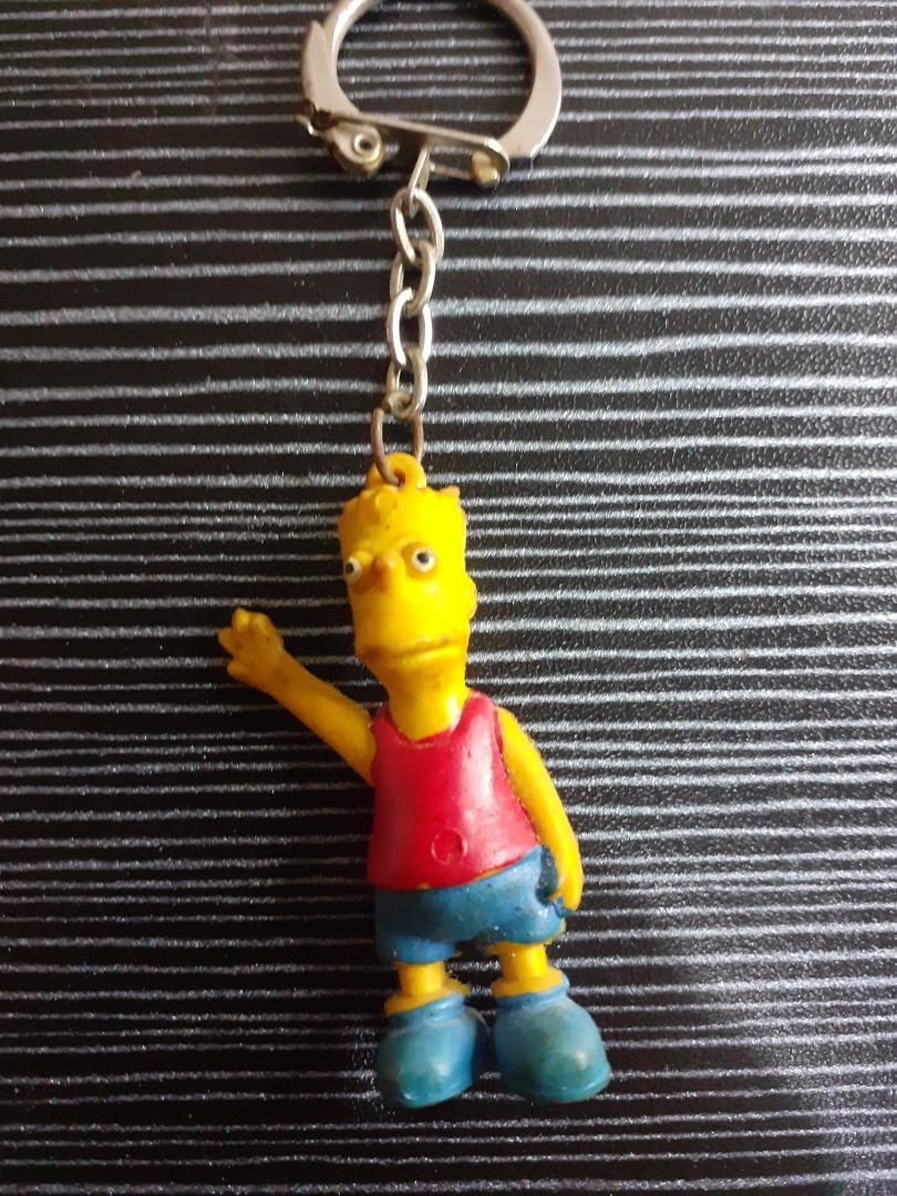 Bart Simpson Keychain, Hobbies & Toys, Memorabilia & Collectibles, Vintage Collectibles on Carousell Bart Simpson Keychain, Hobbies & Toys, Memorabilia & Collectibles, Vintage Collectibles on Carousell