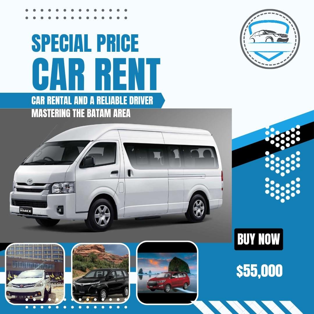 toyota rent a car bandung