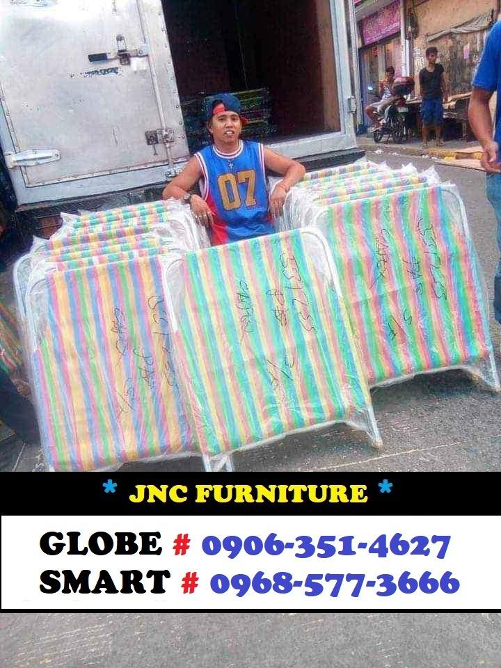 beds double deck FOLDING BED NYLON stock 551, Furniture & Home Living