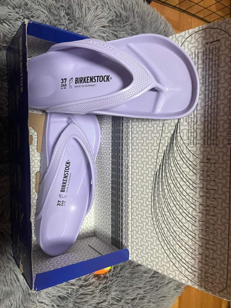 Birkenstock Honolulu Eva (Category: Slippers and slides) located in Valenzuela. Submitted by pascualmaxe (Listing ID 1179946884, Image 1). Description: Brand New Birkenstock honolulu eva.
