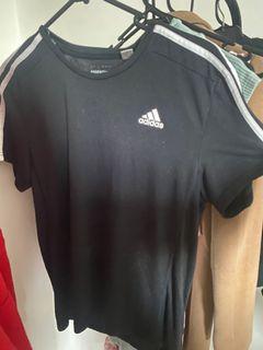 Black Adidas shirt
