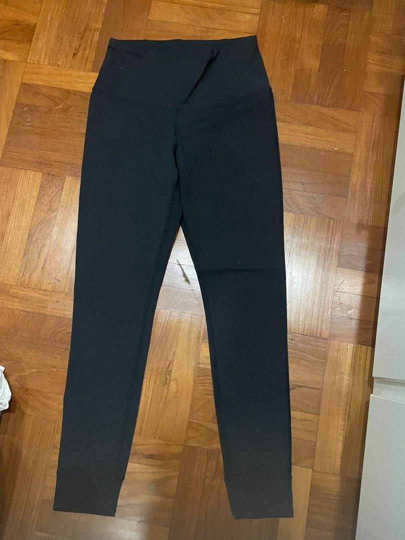 Reebok black leggings store