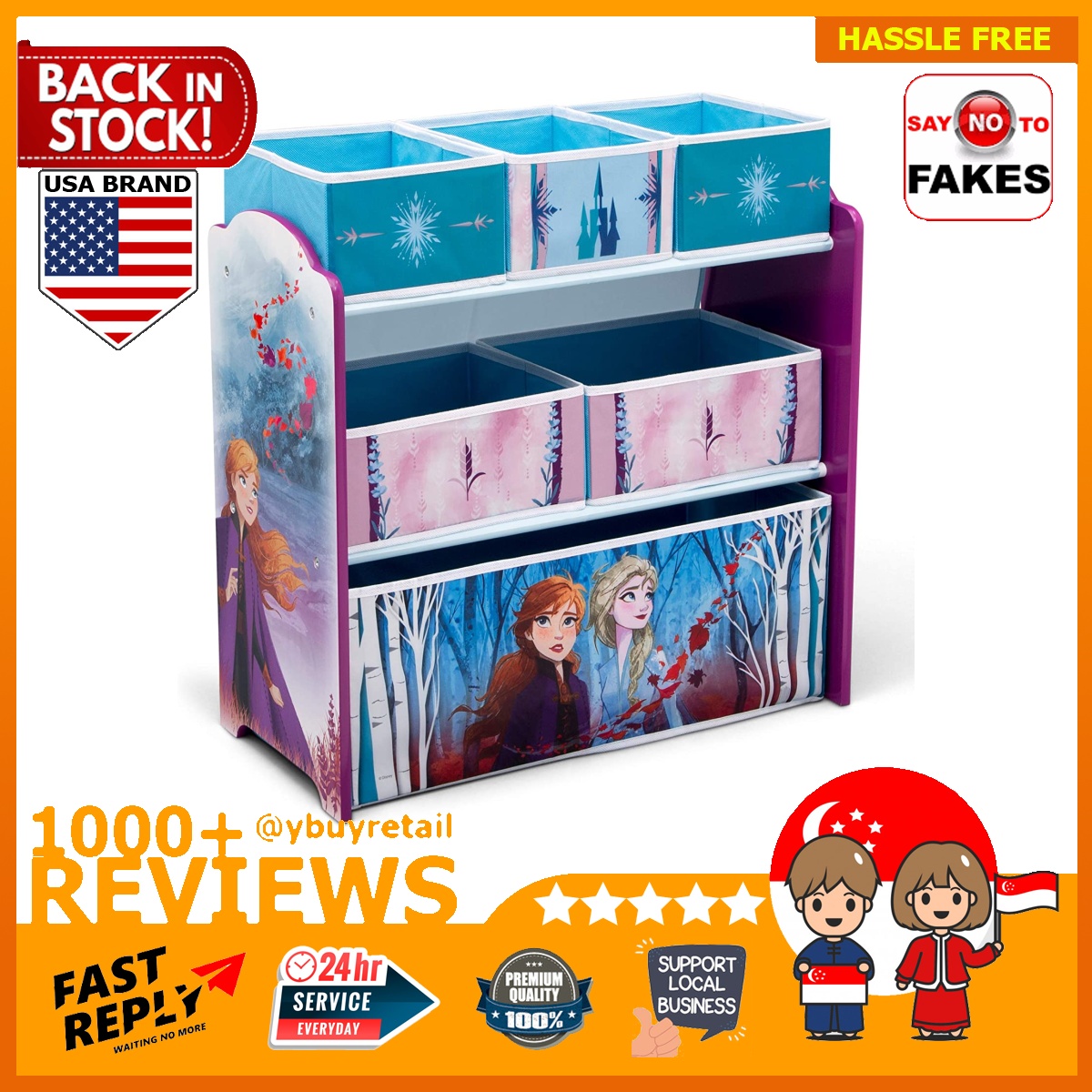 [BML] (nav) Disney Frozen Elsa Anna Delta Children Kids Child Toy ...