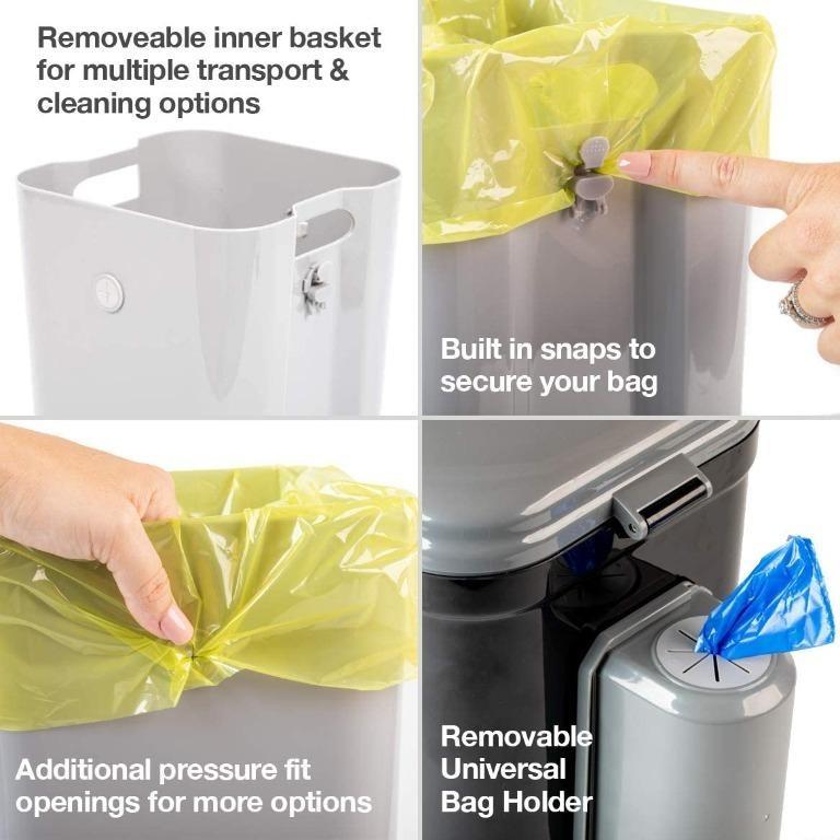 [BML] PetFusion Portable Outdoor Pet Waste Disposal. Innovative Dog