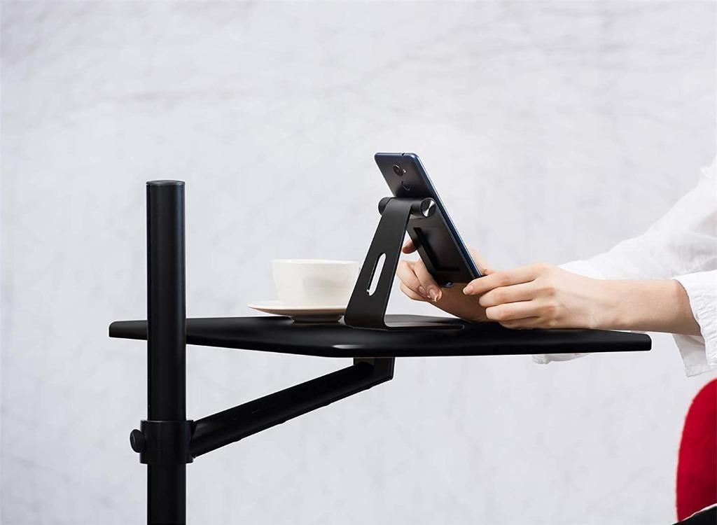 [BML] Viozon USA Floor Stand for Laptop Aluminum Height Adjustable