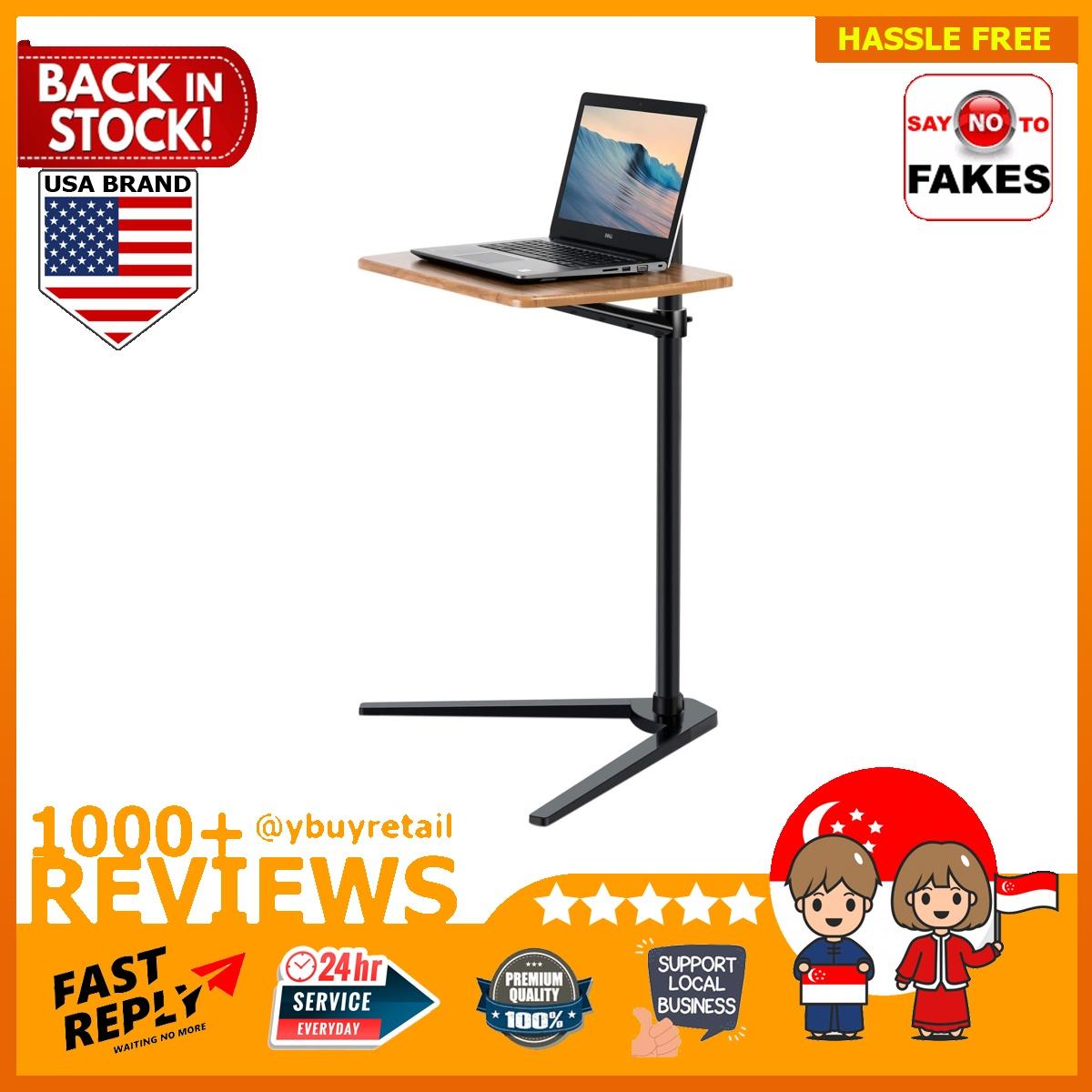 [BML] Viozon USA Floor Stand for Laptop Aluminum Height Adjustable