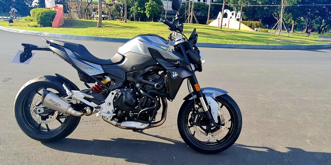 F900r 2022 shop