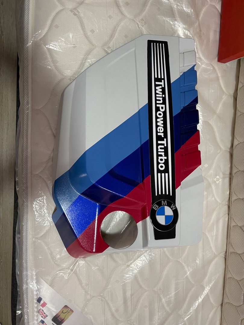 BMW F Series Engine Cover - Brand New, Car Accessories, Accessories on