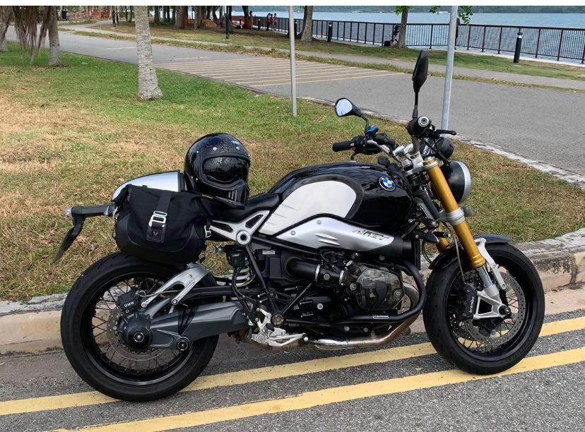 Bmw r nine t sw motech deals