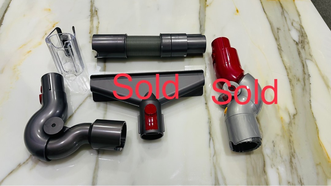 BN Dyson slim vacuum accessories, TV & Home Appliances, Vacuum Cleaner