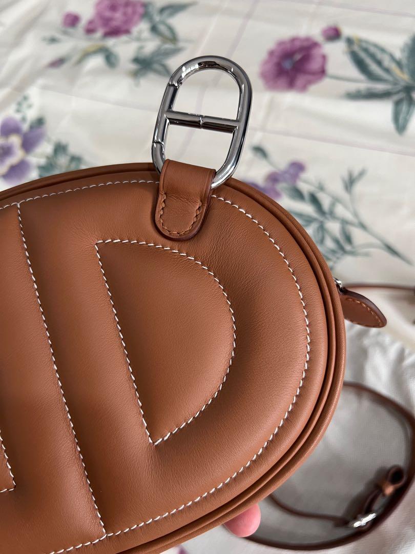 $3,500 Hermès In-the-loop Belt Bag Review