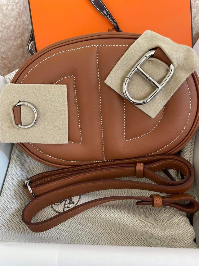 $3,500 Hermès In-the-loop Belt Bag Review