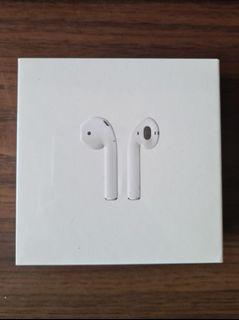 BNIB SEALED Airpods Gen 2
