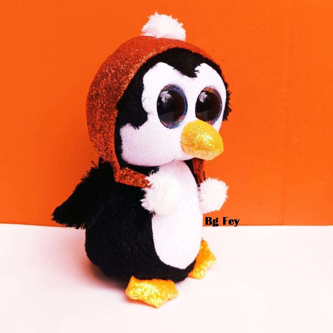 Boneka TY Beanie Babies Unicorn Gale, Toys Collectibles