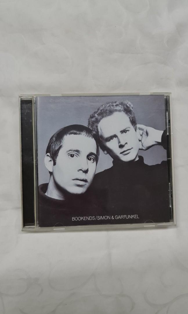 Bookends Simon & Garfunkel, Hobbies & Toys, Music & Media, CDs & DVDs