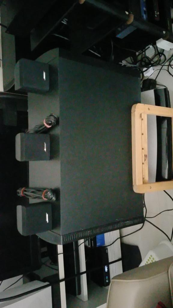 ネット公式 スタンドBOSE LS-18 ll DVDホームエンターテイメント