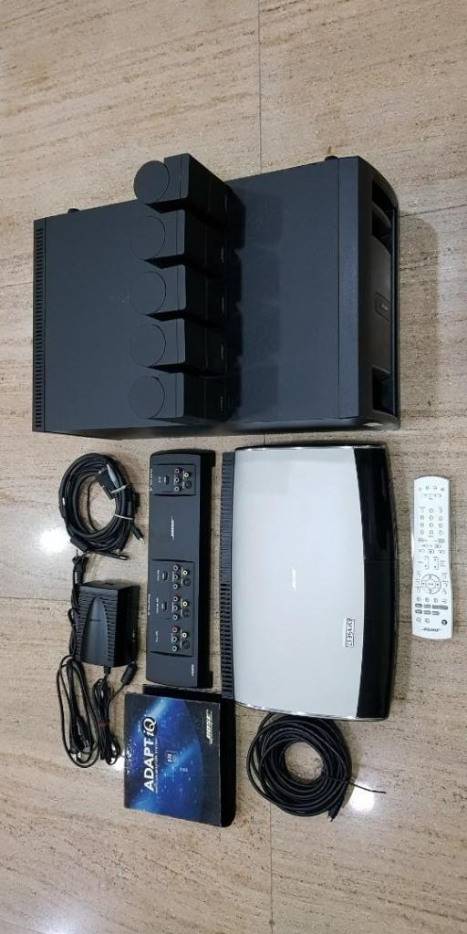Bose lifestyle 35 series iv sales