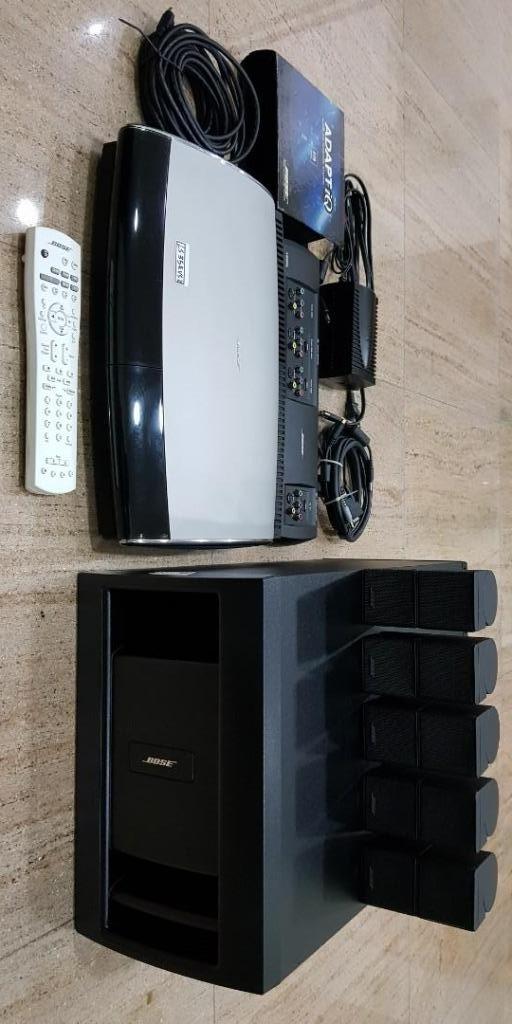 Bose Lifestyle 35 Series IV DVD home entertainment system Audio